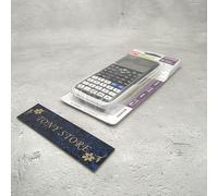 Casio Scientific Calculator FX-JP900-N Japan Display Over 700 Funzioni Nero