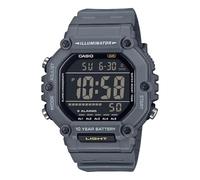 Casio Serie AE-1600H | Nero | Batteria 10 anni | Illuminatore a LED | Orologio digitale