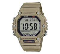 Casio Serie AE-1600H | Nero | Batteria 10 anni | Illuminatore a LED | Orologio digitale