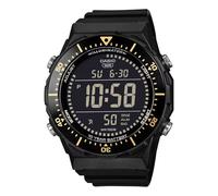 Casio Serie AE-1700H | Orologio digitale | Nero/Nero | Illuminatore a LED | Lunetta girevole | Sveglia