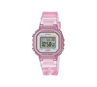 Casio Orologio Digitale al Quarzo Donna con Cinturino in Resina LA-20WHS-4A