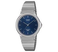 Casio Serie Mq-24 Classic (34,9 Mm) Quadrante Blu Sole Raggiante / MQ-24DA-2AEF