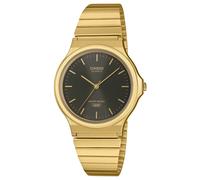 Casio Serie Mq-24 Classic (34,9 Mm) Quadrante Nero Con Raggi Solari