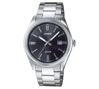 Casio Serie Mtp Analogico Al Quarzo (38,5 Mm) Quadrante Blu MTP-1302PD-1A1VEF