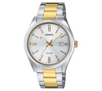 Casio Serie Mtp, Analogico Al Quarzo (38,5 Mm), Quadrante MTP-1302PSG-7AVEF