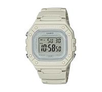 Casio Serie W218H | Orologio digitale da uomo | 50M WR | Cronometro 1/100 secondi | Cronografo 100 SEC | Retroilluminazione a LED | Timer conto alla rovescia | Allarme giornaliero | Segnale orario |
