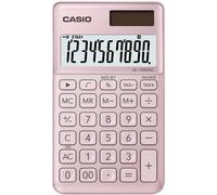 Casio SL-1000SC-PK SL-1000SC Calcolatrice tascabile Rosa Display (cifre): 10 a