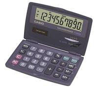 CASIO SL-210TE calcolatrice tascabile - Richiudibile display a 10 cifre