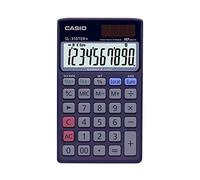 Calcolatrice tascabile SL-310TER+ - 10 cifre - blu - Casio Quantita min. 1