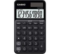 Calcolatrice Casio SL-310UC-BK Nero Plastica