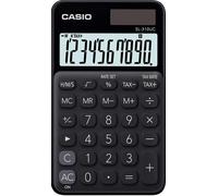 Calcolatrice Casio SL-310UC-BK Nero Plastica