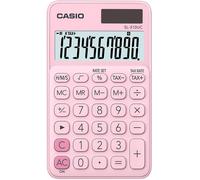Casio SL-310UC-PK - Calcolatrice da ufficio