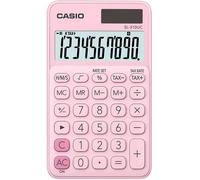 Casio SL-310UC-PK calcolatrice Tasca Calcolatrice di base Rosa