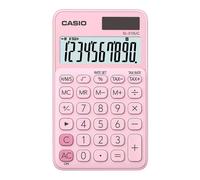 Casio SL-310UC Rosa - Calcolatrice scientifica