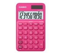 Casio SL-310UC Rosso - Calcolatrice scientifica