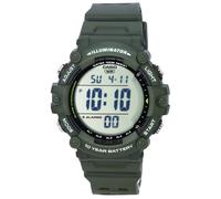 Casio Sport Quarzo Nero Quadrante Resina AE-1500WHX-3A 100M Orologio da Uomo
