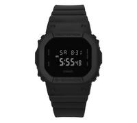 Casio Sport Quarzo Quadrante Nero Resina Cinghia GMD-S5610BB-1 200M da Donna