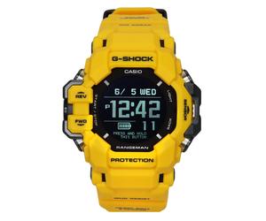 Casio Sport Solare Nero Quadrante Resina GPR-H1000-9 200M Orologio da Uomo