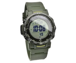 Casio Sport Solare Nero Quadrante Resina PRW-35Y-3B 100M Orologio Unisex