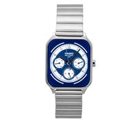 Casio Standard Analog Blue And White Dial Quartz MTP-M307D-2BV Men's Watch