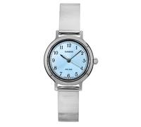 Casio Standard Analog Stainless Steel Blue Dial LTP-B170D-2BV Womens Watch