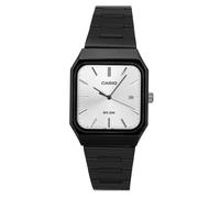 Casio Standard Analog Stainless Steel Silver Dial MTP-B185B-7AV Men's Watch