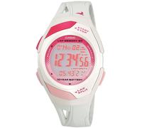 Casio STR-300-7EG Timeless Collection 35mm 5ATM Quarzo Unisex Rosa Bianco