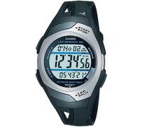 Orologio Donna Casio in Resina Collection Multifunzione STR-300C-1VEF Nero