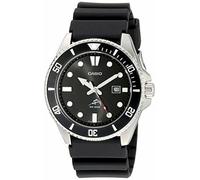 Casio Subacqueo Orologio Uomo MDV106-1A 200M SPORTS Duro Analogico Nuovo