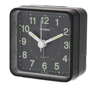 CASIO Sveglia Analogica da Viaggio Piccola Luce Snooze Nero Rosa Bianco Blu...