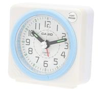 CASIO Sveglia Analogica da Viaggio Piccola Luce Snooze Nero Rosa Bianco Blu...