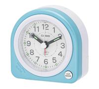 CASIO Sveglia Analogica da Viaggio Piccola Luce Snooze Nero Rosa Bianco Blu...