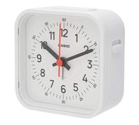 CASIO Sveglia Analogica Mini Luce Snooze Nero Bianco TQ-169-1JF 7JF Fr Giappone