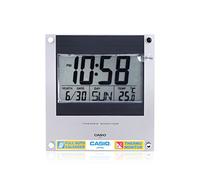 Casio Sveglia con termometro ID-11-1DF 24, argento