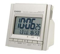 CASIO Sveglia Radio Digitale Argento Temp Calendario DQD-705J-8JF Fr Japan