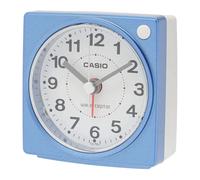 CASIO Sveglia Radiocontrollata Analogica Orologio da Scrivania Piccola Luce...