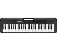 Casio Tastiera musicale 61 Tasti Pianola Dinamici Altoparlanti USB CTS-300BK