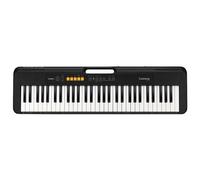 Casio Tastiera musicale ( 61 tasti ) Polifonia 32 CASIOTONE CT S100 Black