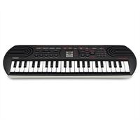 Casio SA-81 tastiera Musicale 44 tasti nera