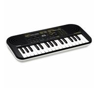 Casio tastiera SA51 nera tasti 32