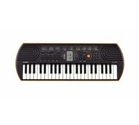 Casio Tastiera SA77 o SA76 + 6 PILE PROCELL