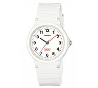 Casio Timeless Collection Bambini- E Jugendarmbanduhr Bianco LQ-24B-7BEF