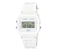 Casio TIMELESS COLLECTION Men F-91WB-7AEF Orologio unisex Con allarme