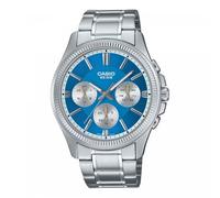 CASIO Timeless Collection Orologio MTP-1375PD-2A2V | Argento