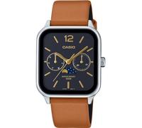 Orologio Donna Casio MTP-M305L-1AVER Pelle Marrone Timeless