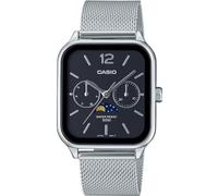 Orologio Donna Casio MTP-M305M-1AVER Acciaio Timeless Multifunzione