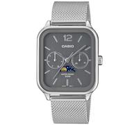 Orologio Donna Casio MTP-M305M-8AVER Acciaio Timeless Multifunzione