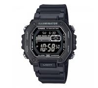 OROLOGIO CASIO COLLECTION MWD-110H-1BVEF
