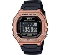 Casio TIMELESS COLLECTION Men W-218HM-5BVEF Orologio da polso uomo