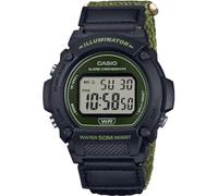 CASIO TIMELESS COLLECTION W-219HB-3AV| Verde